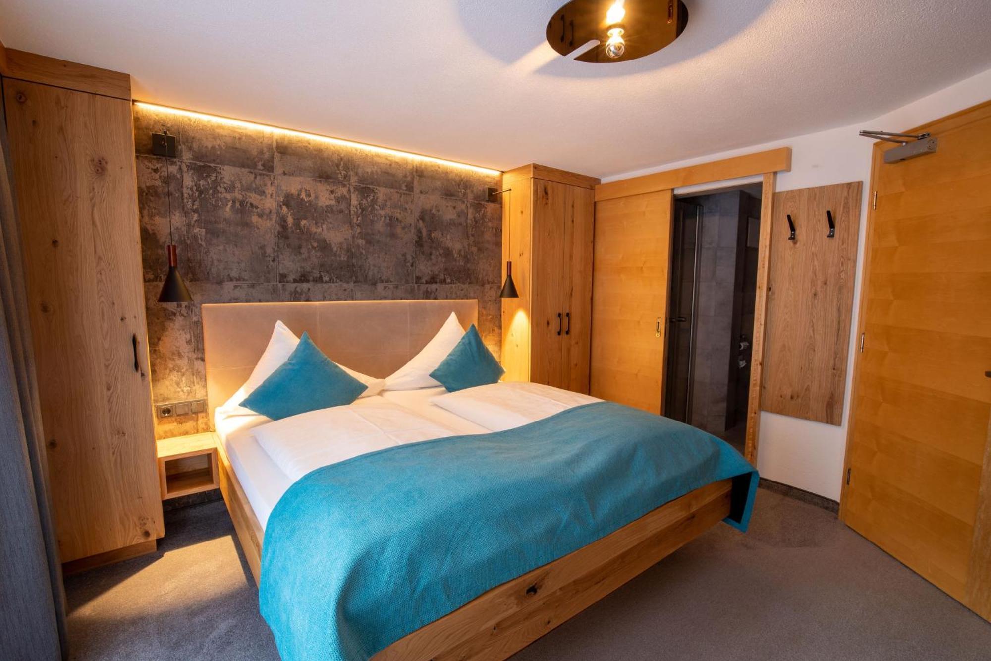 Hotel Garni Subretta Ischgl Ngoại thất bức ảnh